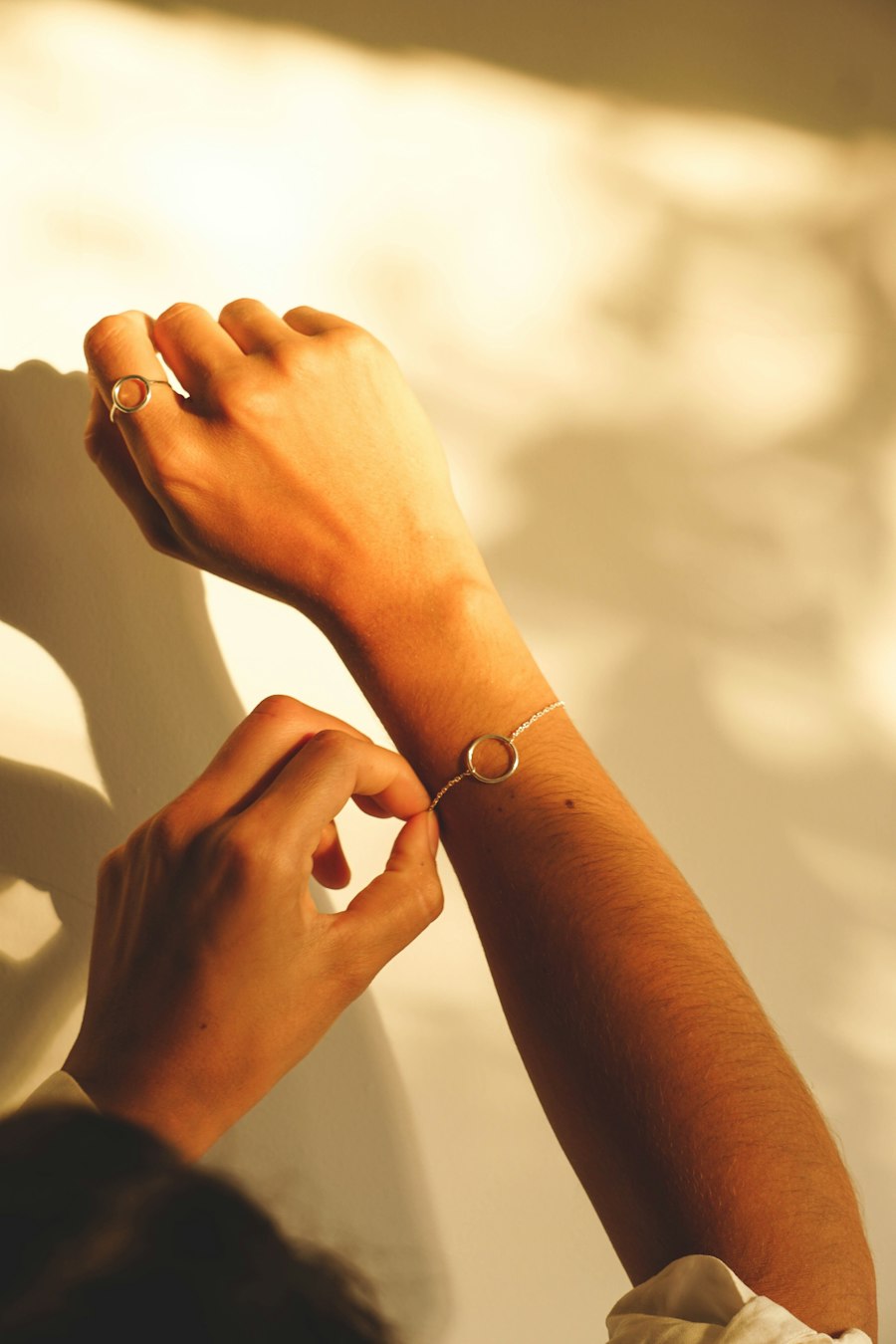 Anillo Ajustable Minimal
