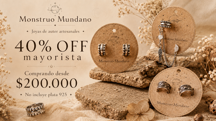Monstruo Mundano